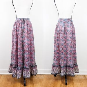 NWT Blue Boheme Emma Skirt 🌼